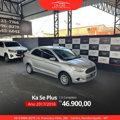 FORD KA 1.5 SIGMA FLEX SE PLUS MANUAL FORD KA 1.5 SIGMA FLEX SE PLUS MANUAL